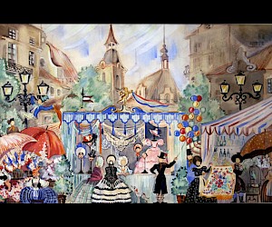 Tatiyana Georgievna Bruni