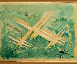 Floating Worlds and Future Cities