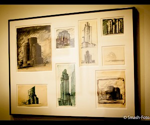 Floating Worlds and Future Cities