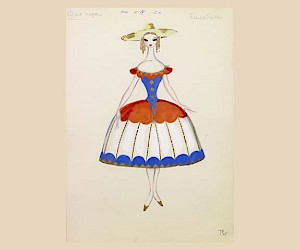Homage to Diaghilev's Enduring Legacy