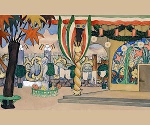 Homage to Diaghilev's Enduring Legacy