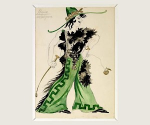 Homage to Diaghilev's Enduring Legacy