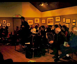 Lazar Khidekel - Symposium and Reception for Surviving Suprematism