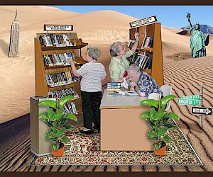 Julia Bedriy, Assimilation Paradox