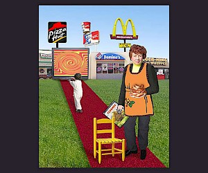 Julia Bedriy, Assimilation Paradox