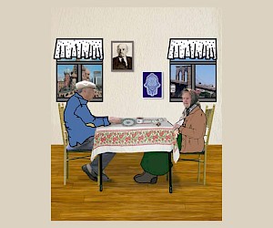 Julia Bedriy, Assimilation Paradox