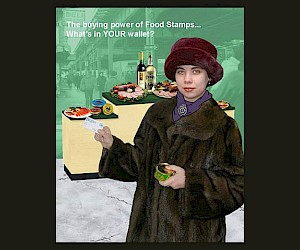 Julia Bedriy, Assimilation Paradox