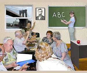 Julia Bedriy, Assimilation Paradox