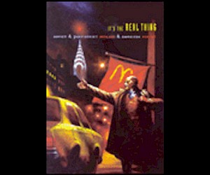 "It’s the Real Thing" Soviet and Post-Soviet Sots Art and American Pop Art.