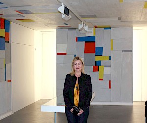 Lazar Khidekel - Rediscovered Suprematist