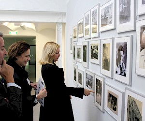 Lazar Khidekel - Rediscovered Suprematist