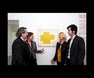 Lazar Khidekel - Rediscovered Suprematist