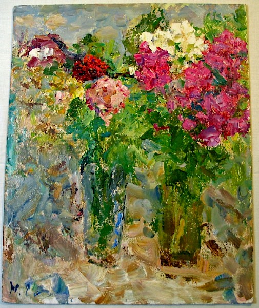 Vladimir G. Gremitskikh, Flowers